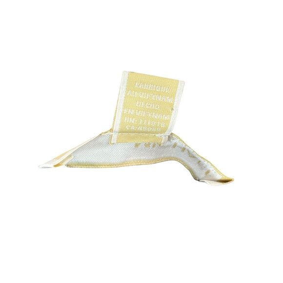 Michael Kors Womens Sequin Leopard Print Sleeveless Crop Top M Polyester - Picture 5 of 12